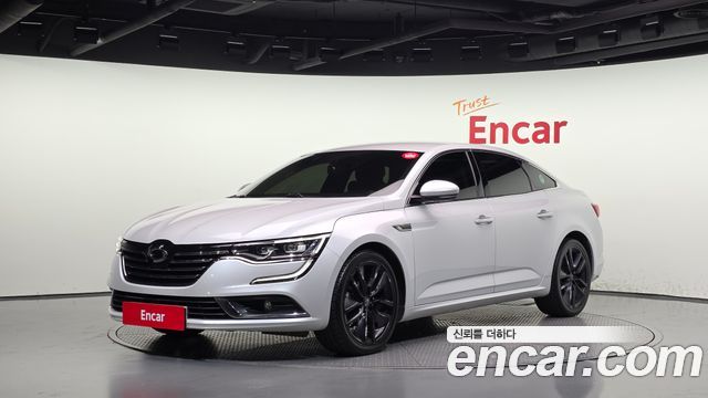 Renault Korea SM6 2016 — photo 1