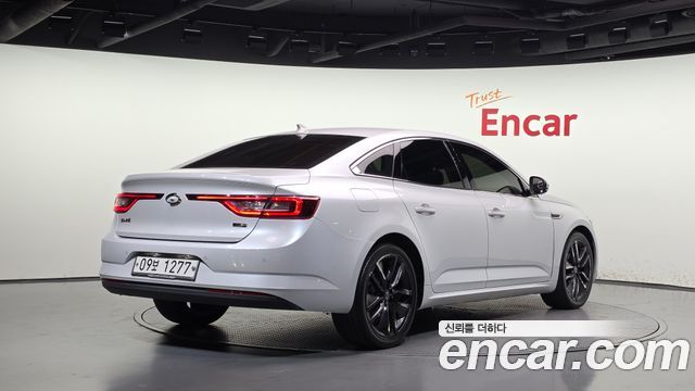 Renault Korea SM6 2016 — photo 2