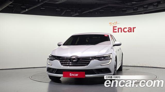 Renault Korea SM6 2016 — photo 3