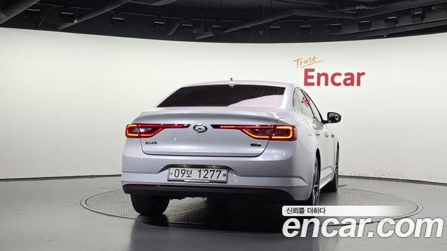 Renault Korea SM6 2016 — photo 4
