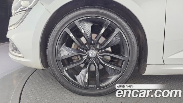 Renault Korea SM6 2016 — photo 5