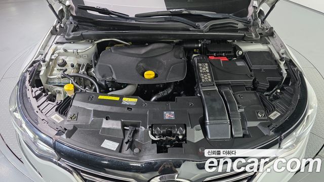 Renault Korea SM6 2016 — photo 6