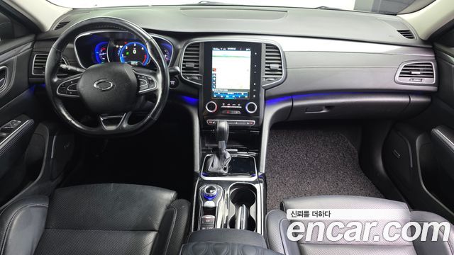 Renault Korea SM6 2016 — photo 7
