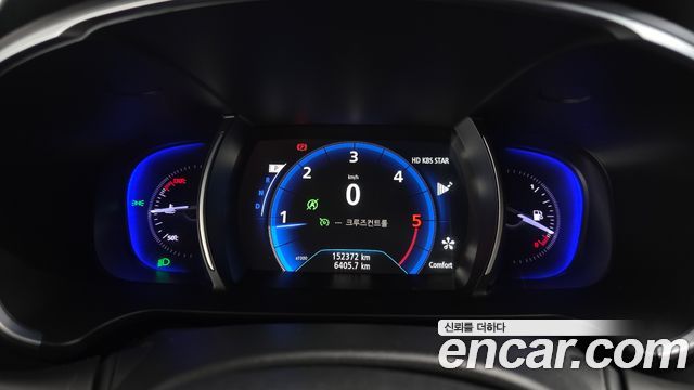 Renault Korea SM6 2016 — photo 8