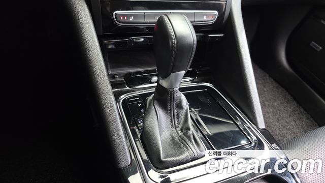 Renault Korea SM6 2016 — photo 9