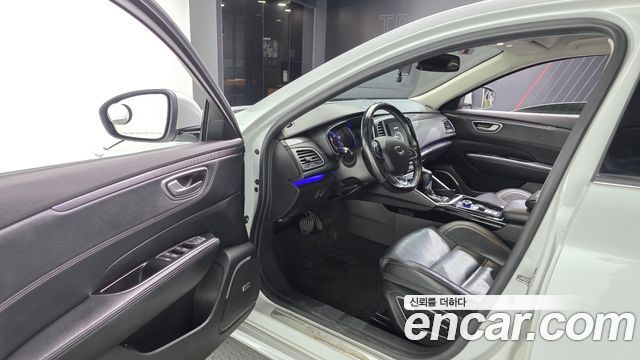 Renault Korea SM6 2016 — photo 10
