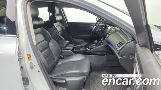 Renault Korea SM6 2016 — photo 11