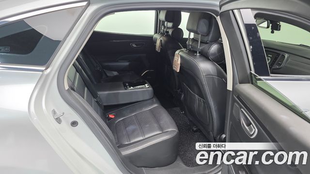 Renault Korea SM6 2016 — photo 12