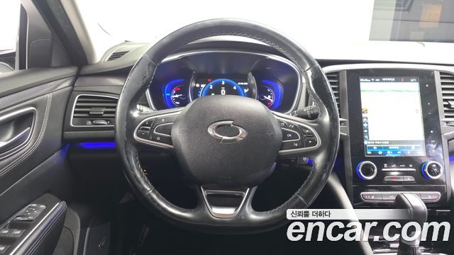 Renault Korea SM6 2016 — photo 13