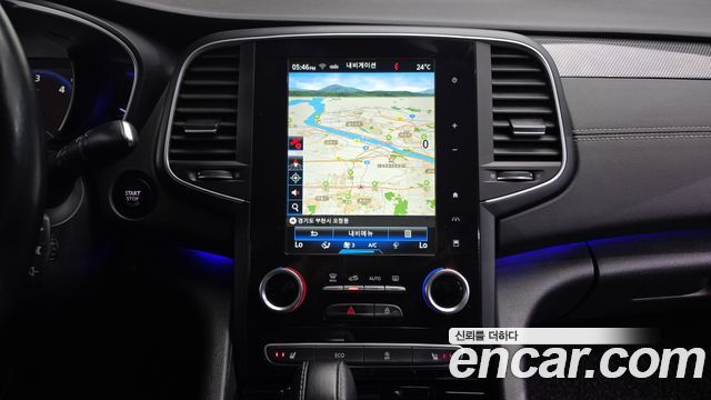 Renault Korea SM6 2016 — photo 14