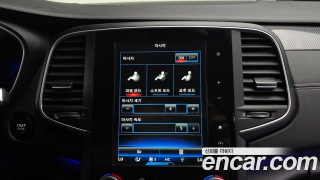 Renault Korea SM6 2016 — photo 17