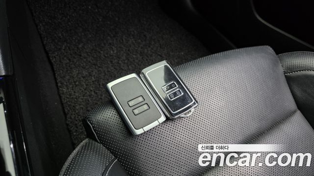 Renault Korea SM6 2016 — photo 18
