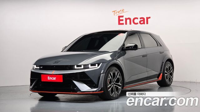 Hyundai Ioniq5 2024 — photo 1