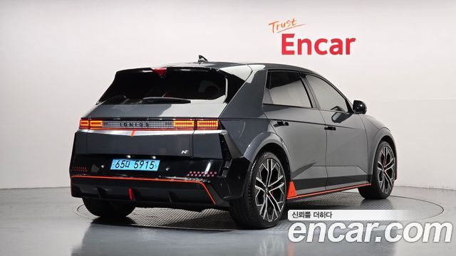 Hyundai Ioniq5 2024 — photo 2