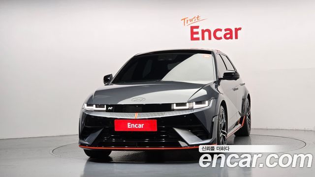 Hyundai Ioniq5 2024 — photo 3