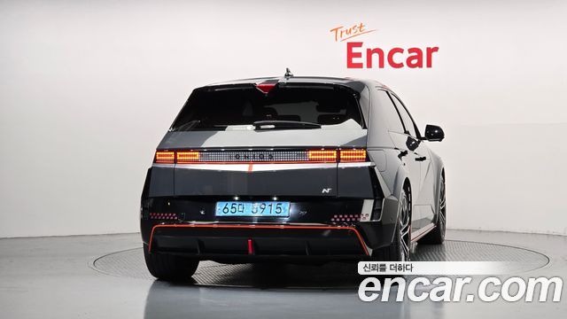 Hyundai Ioniq5 2024 — photo 4