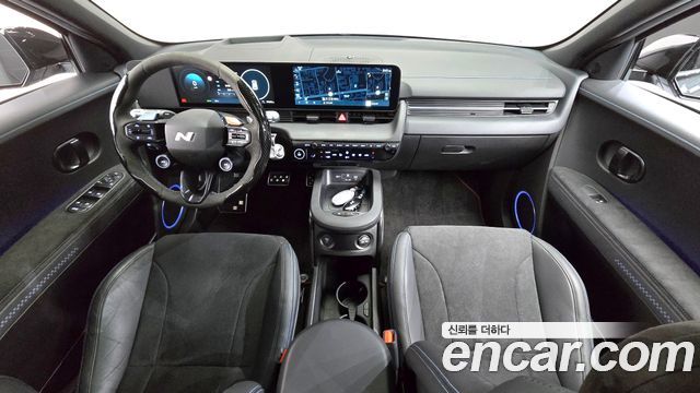 Hyundai Ioniq5 2024 — photo 7