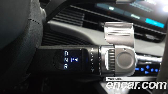 Hyundai Ioniq5 2024 — photo 9