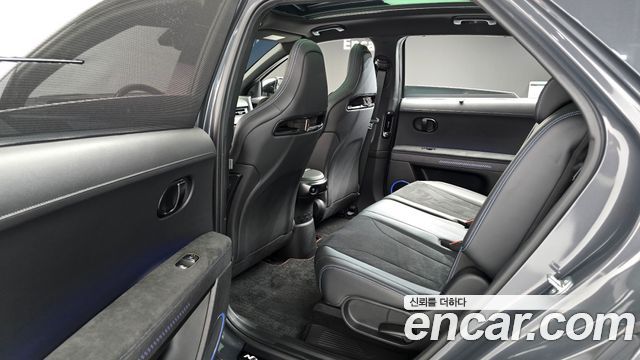 Hyundai Ioniq5 2024 — photo 11