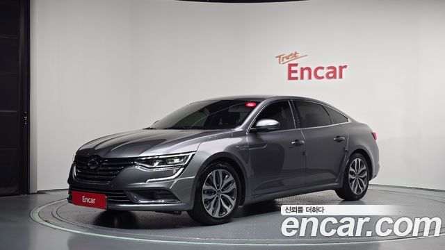 Renault Korea SM6 2016 — photo 1