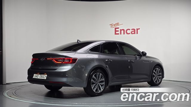 Renault Korea SM6 2016 — photo 2