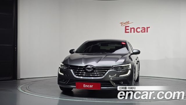 Renault Korea SM6 2016 — photo 3