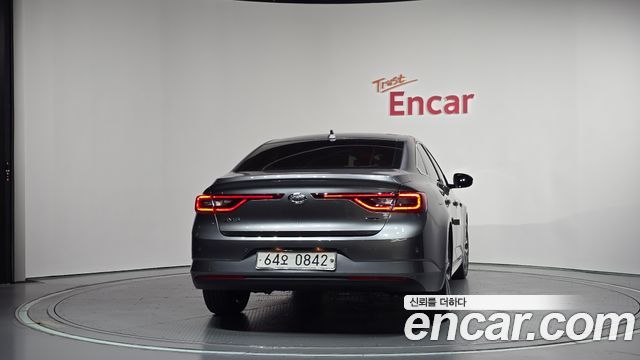 Renault Korea SM6 2016 — photo 4