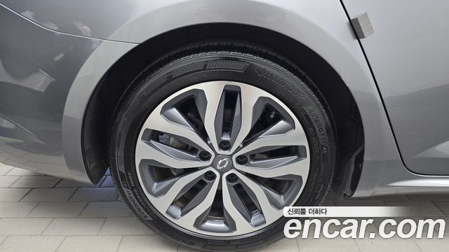 Renault Korea SM6 2016 — photo 5