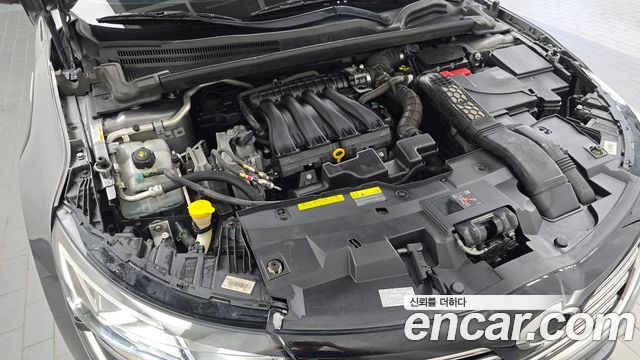 Renault Korea SM6 2016 — photo 6