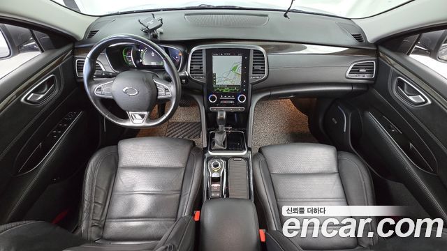 Renault Korea SM6 2016 — photo 10