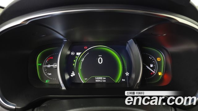 Renault Korea SM6 2016 — photo 11
