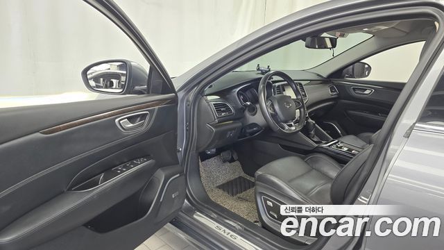Renault Korea SM6 2016 — photo 13