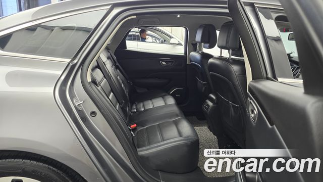 Renault Korea SM6 2016 — photo 17