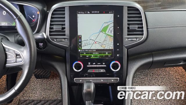 Renault Korea SM6 2016 — photo 18