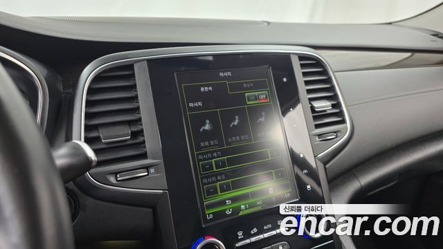 Renault Korea SM6 2016 — photo 20