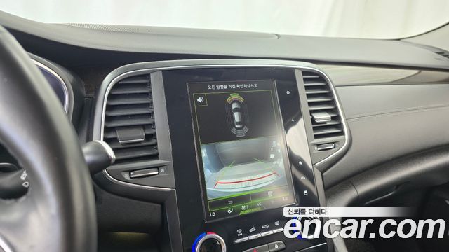 Renault Korea SM6 2016 — photo 22