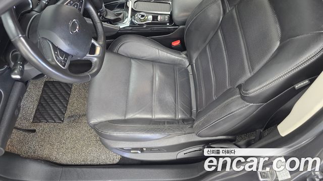 Renault Korea SM6 2016 — photo 26