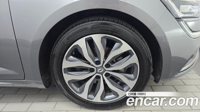 Renault Korea SM6 2016 — photo 7