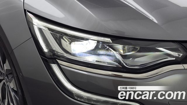 Renault Korea SM6 2016 — photo 8
