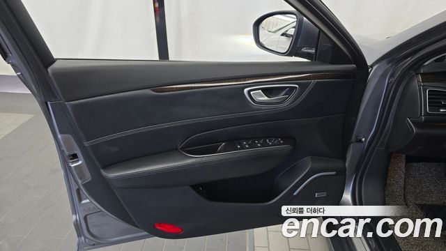 Renault Korea SM6 2016 — photo 14