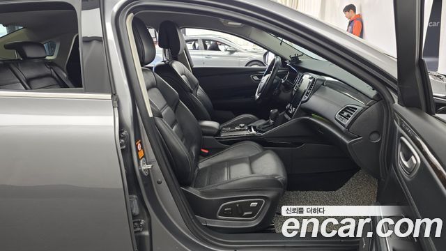 Renault Korea SM6 2016 — photo 16