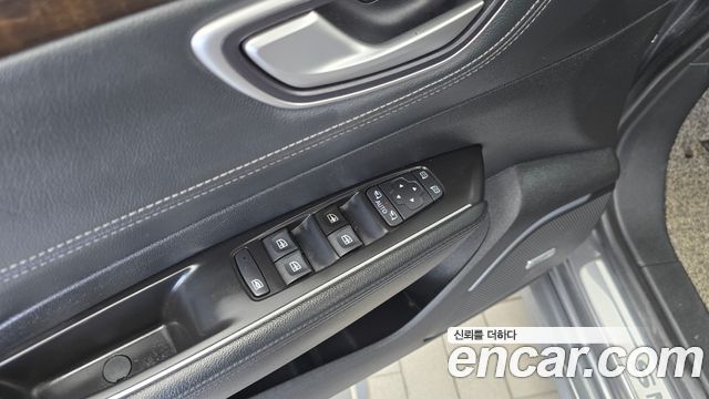 Renault Korea SM6 2016 — photo 30