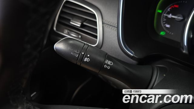 Renault Korea SM6 2016 — photo 32