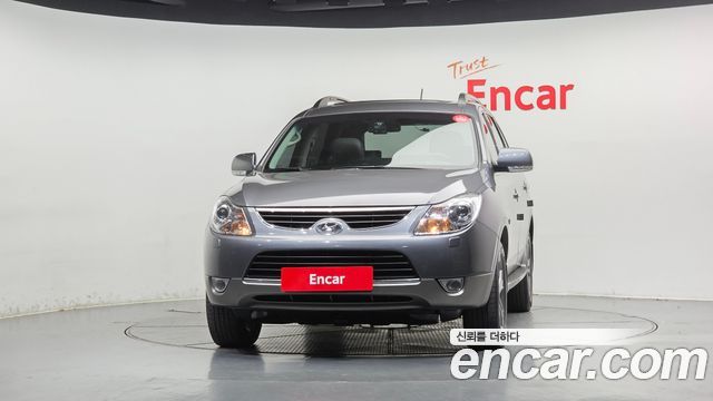 Hyundai Veracruz 2013 — photo 3