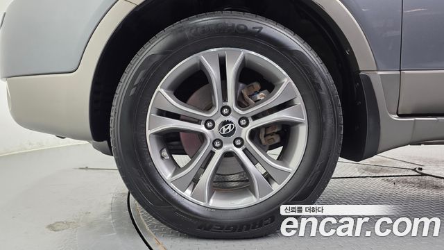 Hyundai Veracruz 2013 — photo 5