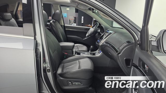 Hyundai Veracruz 2013 — photo 11