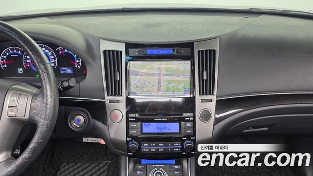 Hyundai Veracruz 2013 — photo 14