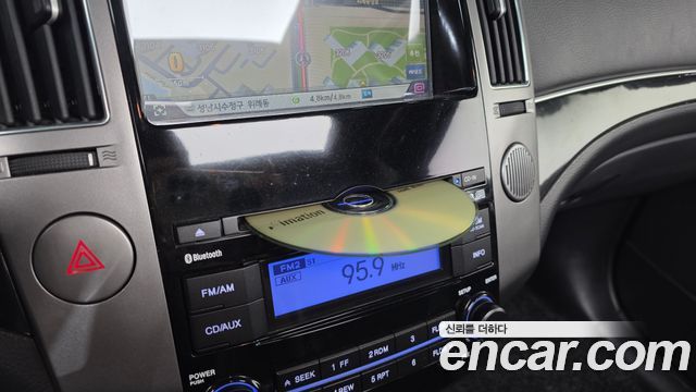 Hyundai Veracruz 2013 — photo 17