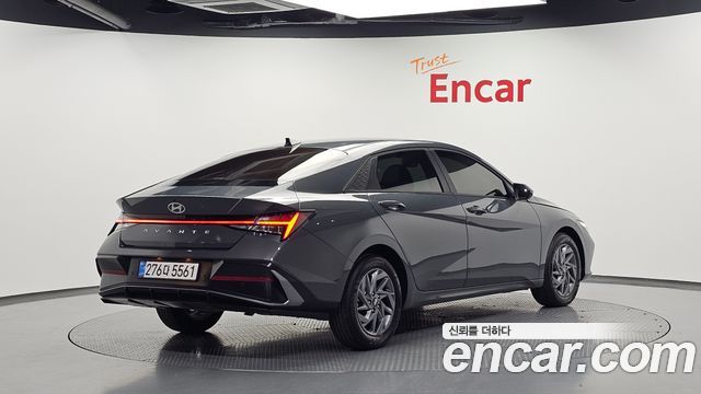 Hyundai AVANTE 2026 — photo 2