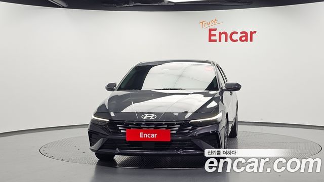 Hyundai AVANTE 2026 — photo 3